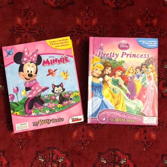 MY BUSY BOOKS 3 years and up - Picture 2 of 8